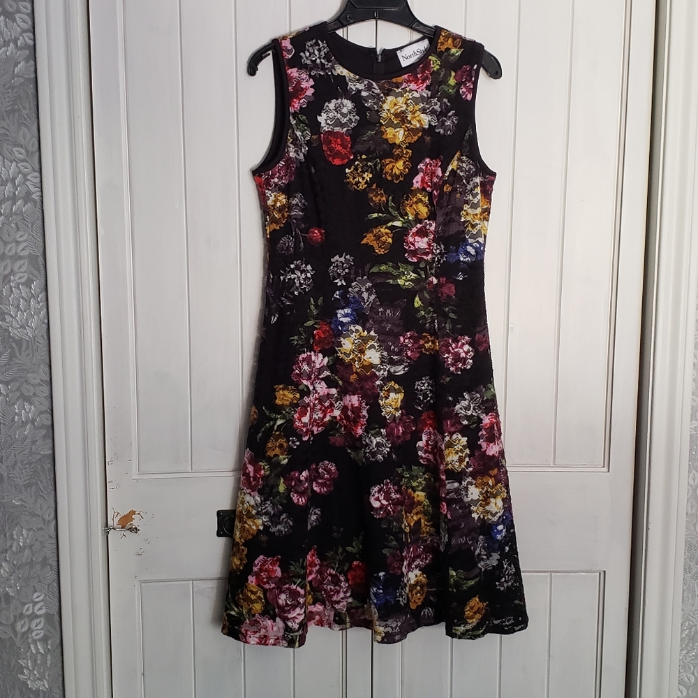 Northstyle Floral dress